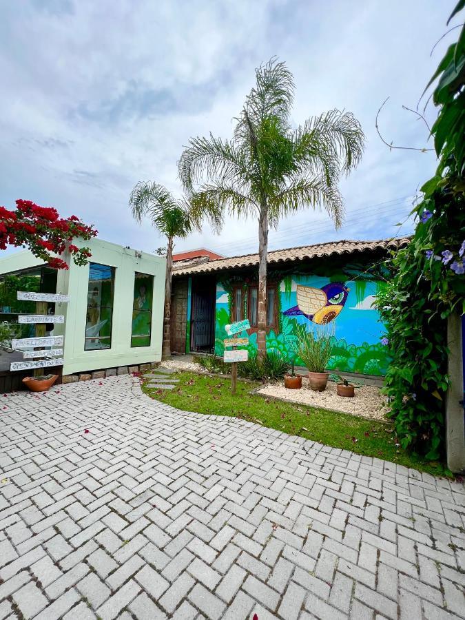 Pousada Vila Campeche Флоріанополіс Екстер'єр фото