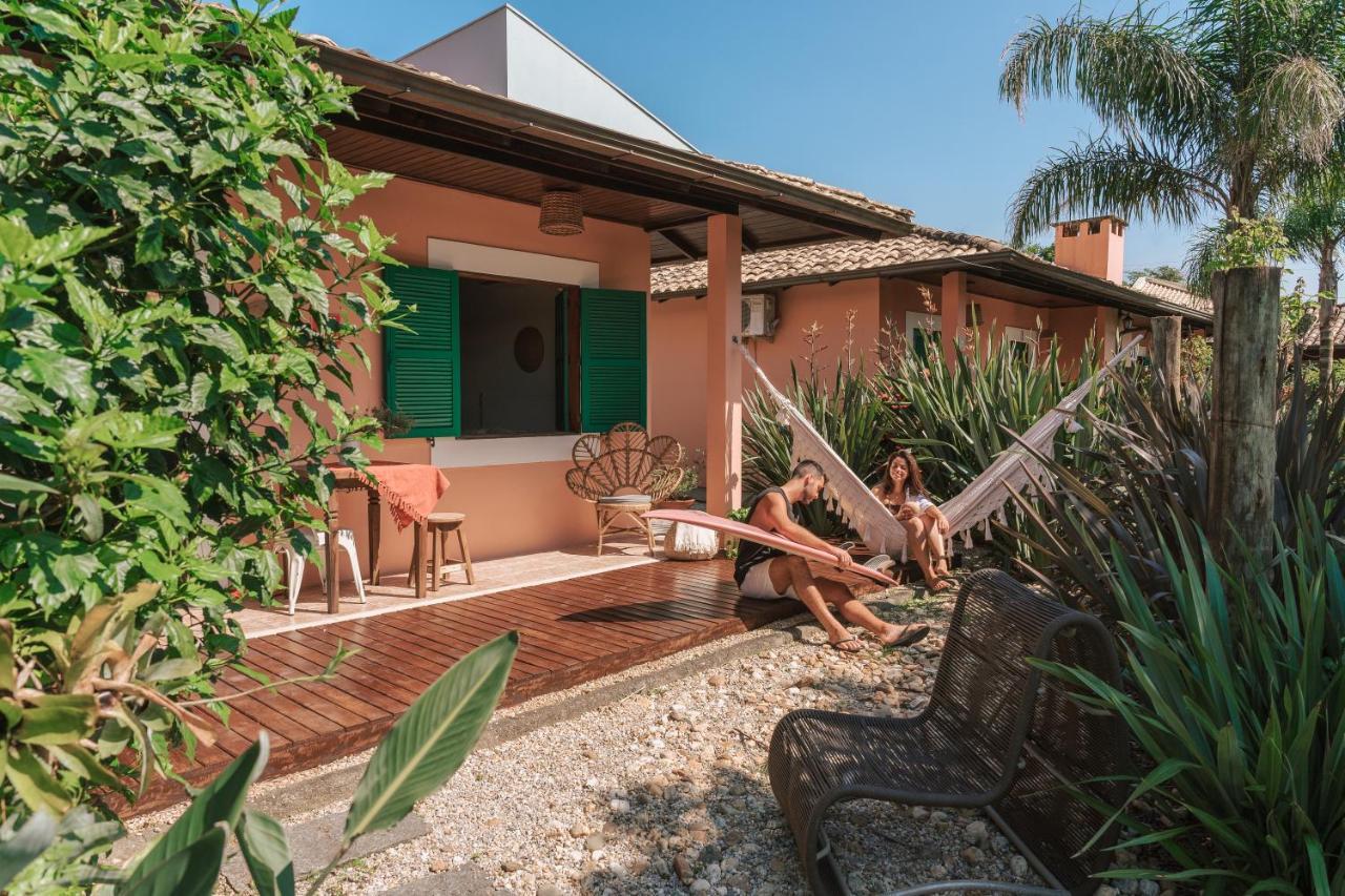 Pousada Vila Campeche Флоріанополіс Екстер'єр фото