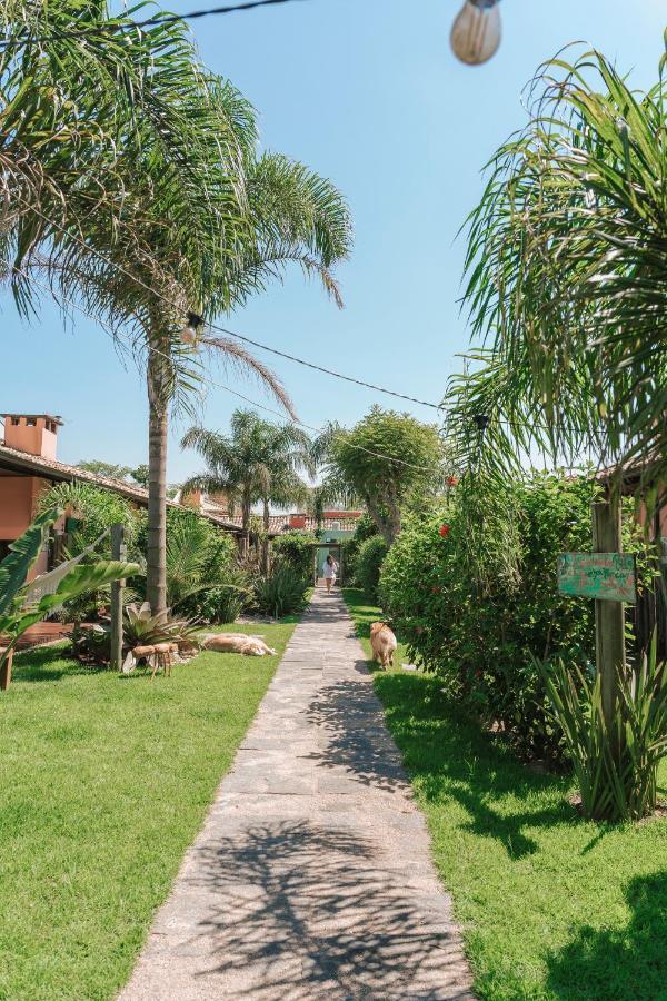 Pousada Vila Campeche Флоріанополіс Екстер'єр фото