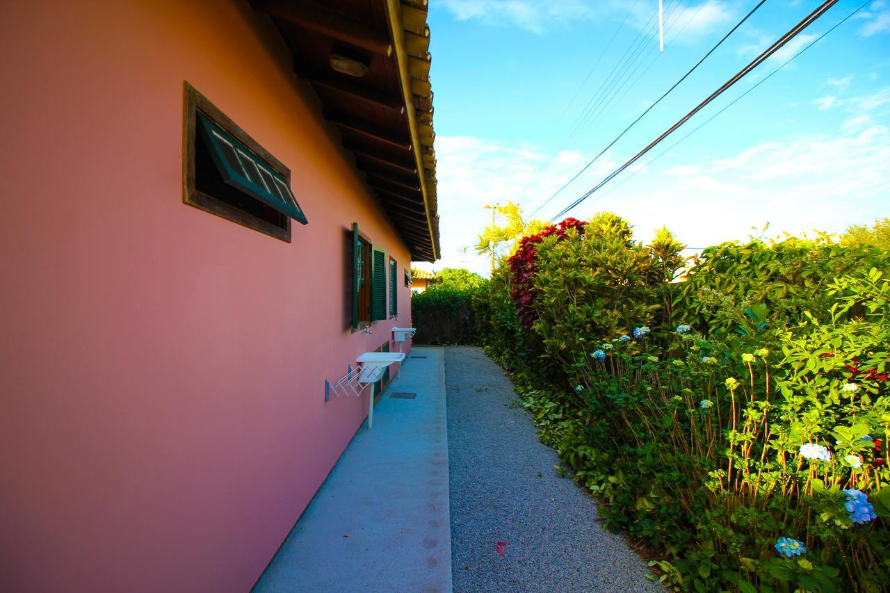 Pousada Vila Campeche Флоріанополіс Екстер'єр фото